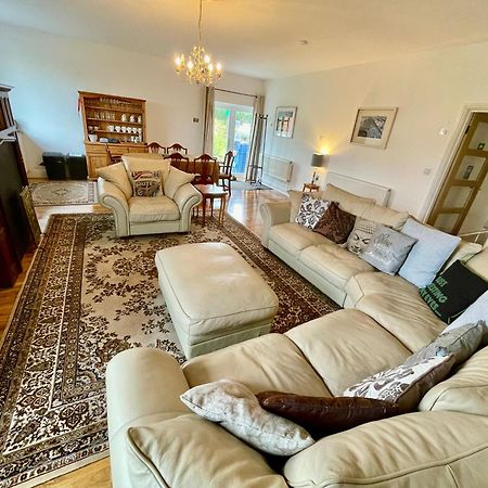Spacious Garden Flat In Snowdonia National Park Brynkir Ngoại thất bức ảnh