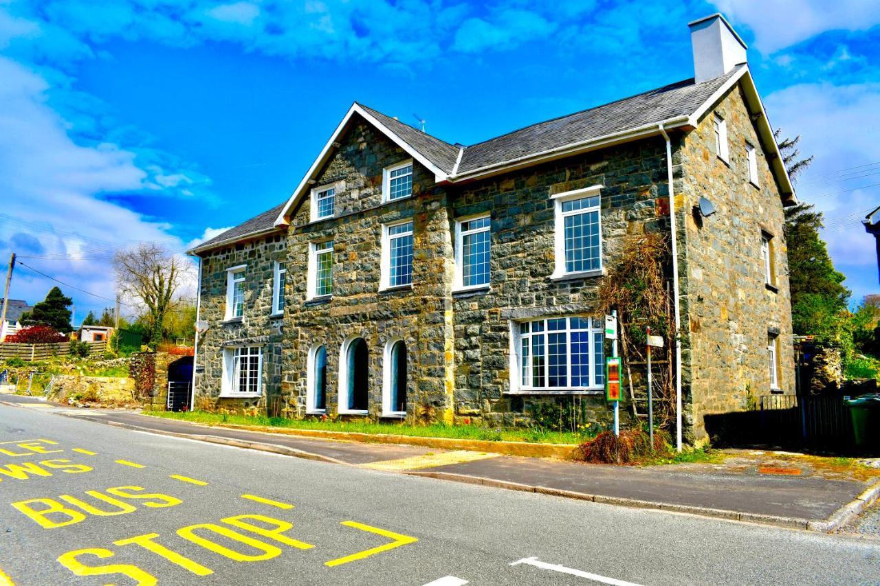 Spacious Garden Flat In Snowdonia National Park Brynkir Ngoại thất bức ảnh