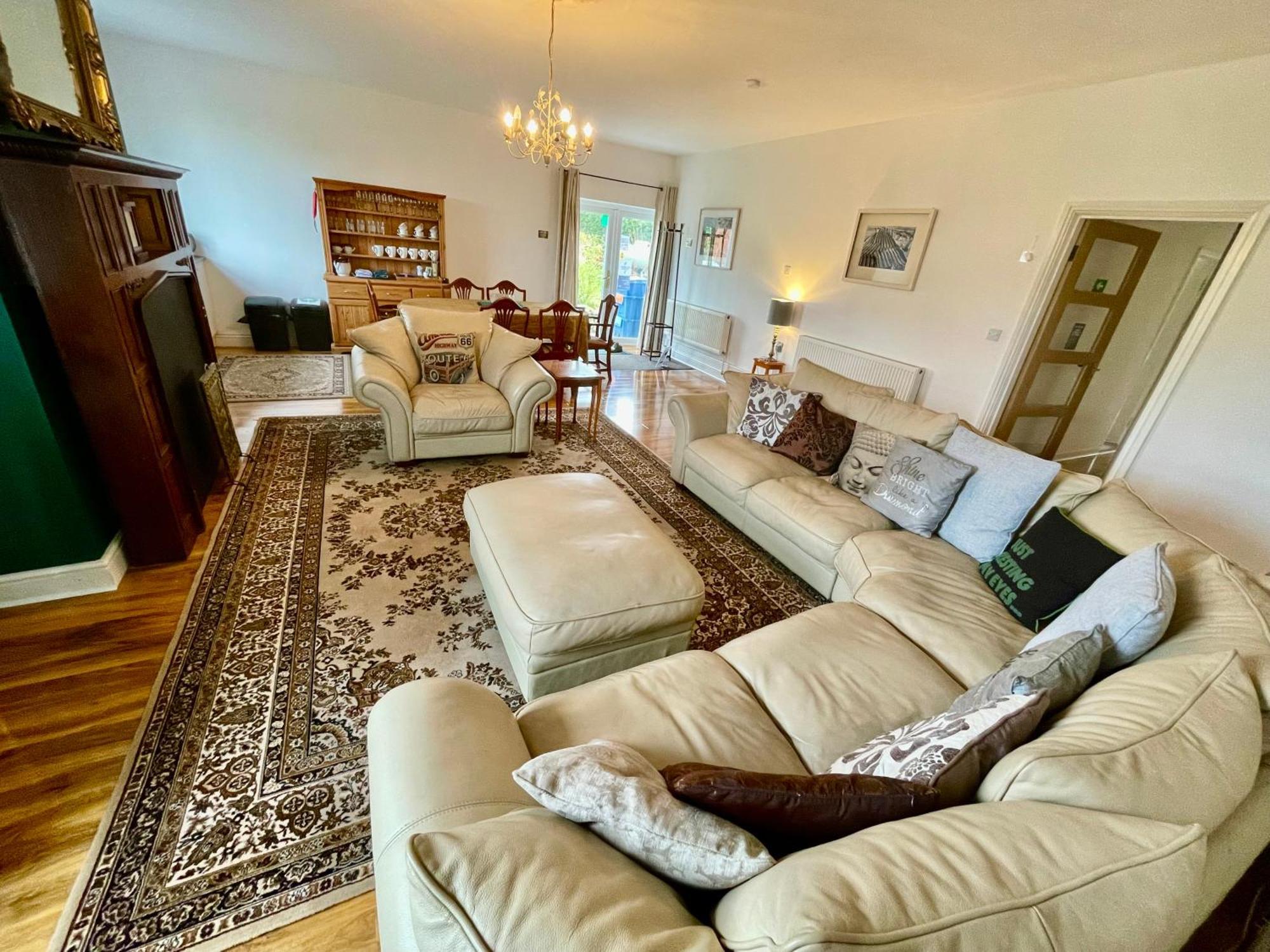 Spacious Garden Flat In Snowdonia National Park Brynkir Ngoại thất bức ảnh