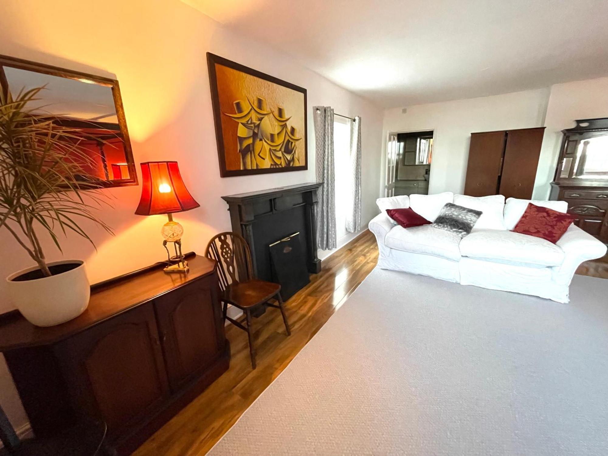 Spacious Garden Flat In Snowdonia National Park Brynkir Ngoại thất bức ảnh